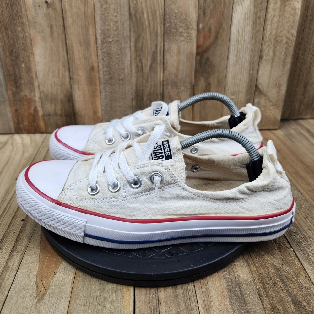 Converse Chuck Taylor All Star Shoreline Womens size 8 Slip On Shoes 537084F